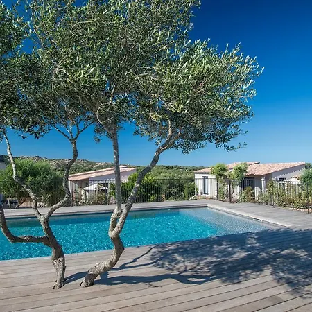 Madra Villa Bonifacio (Corsica)