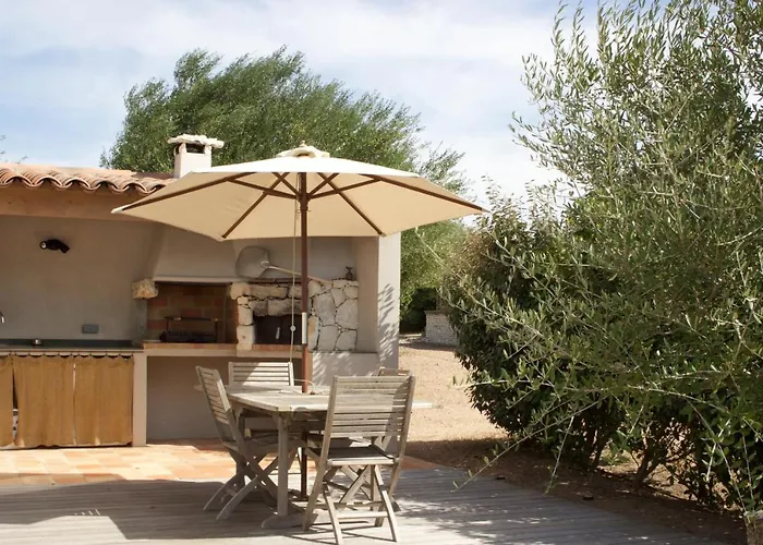 Madra Villa Bonifacio (Corsica)