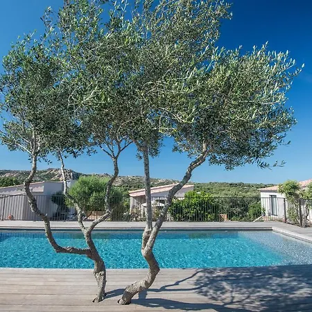 Madra Villa Bonifacio (Corsica)