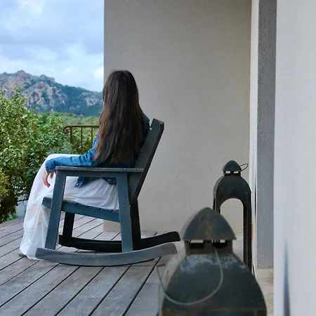 Madra Villa Bonifacio (Corsica)