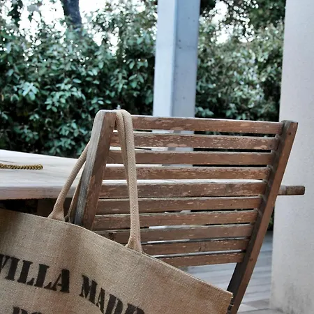 Villa Madra *