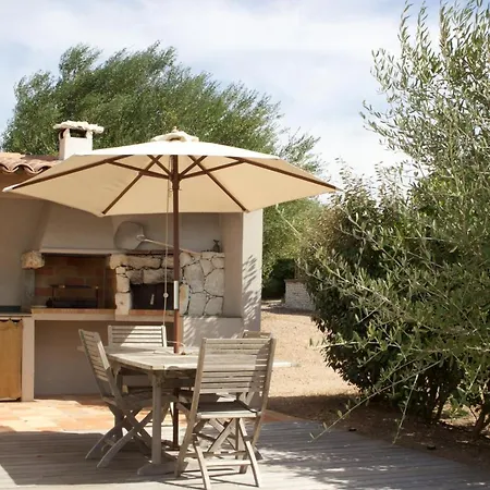 Madra Villa Bonifacio (Corsica)