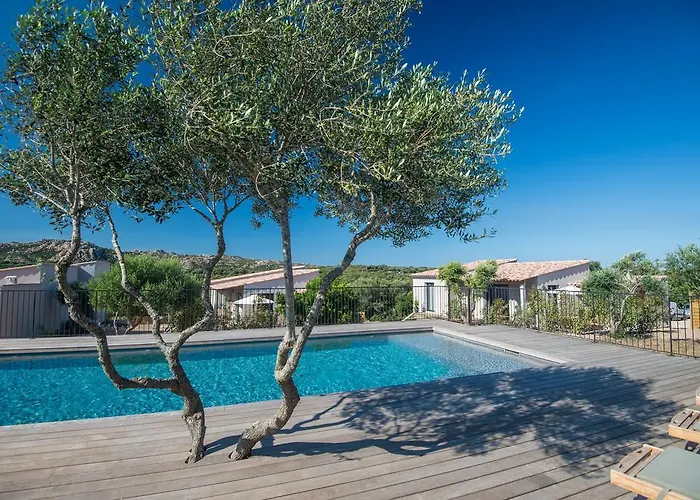 Madra Villa Bonifacio (Corsica)