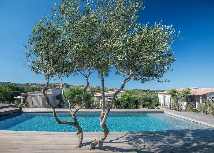 Madra Villa Bonifacio (Corsica)